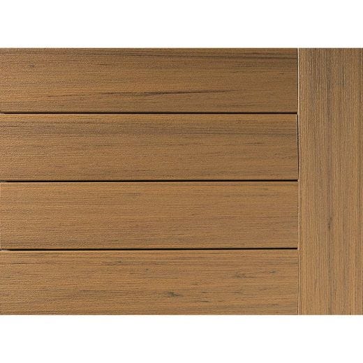 Timbertech Coconut Husk Composite 20' Square Deck Board