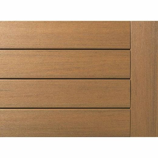 Timbertech Coconut Husk Composite 20' Square Deck Board