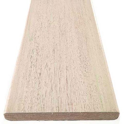 Planche carrée de 20 pi en composite Timbertech