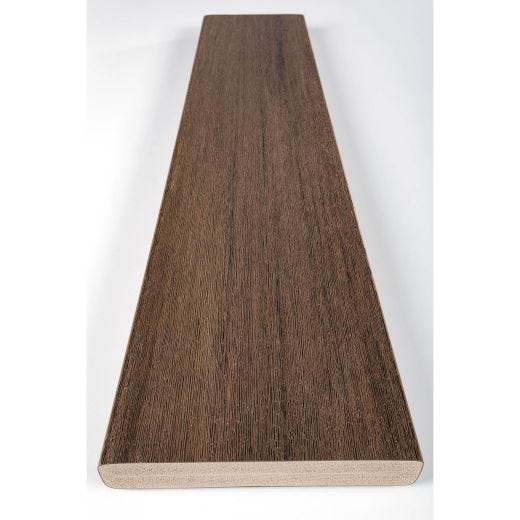TimberTech Edge Prime+ 12' Grooved Composite Decking