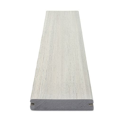 TimberTech Edge Prime+ 12' Grooved Composite Decking