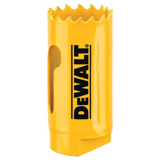 Dewalt 1-1/8" (29mm) Bi-Metal Hole Saw