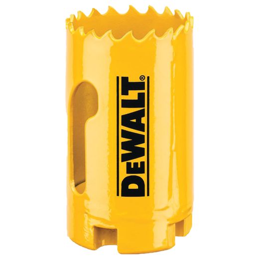 Dewalt 1-1/4" (32mm) Bi-Metal Holesaw