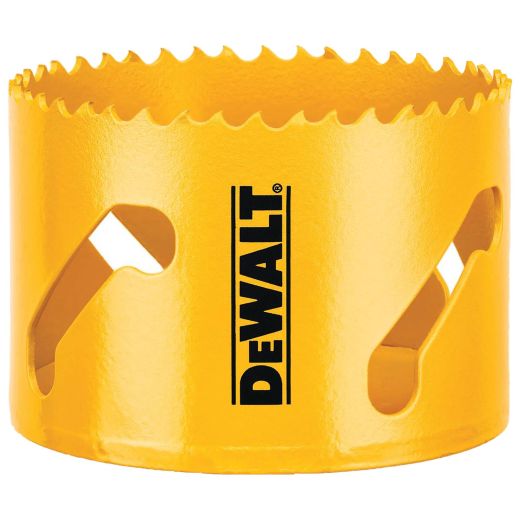 Dewalt 2-7/8" (73mm) Bi-Metal Holesaw