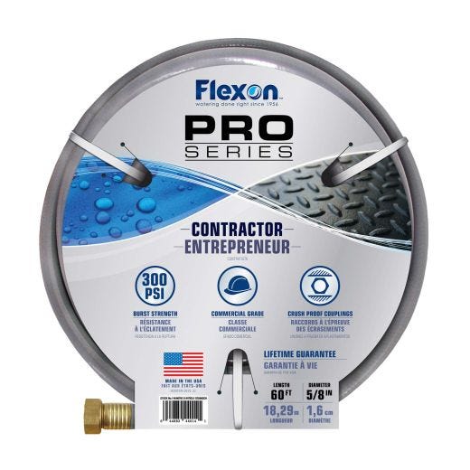 Contractor Pro Series 5/8" X 60' Hose