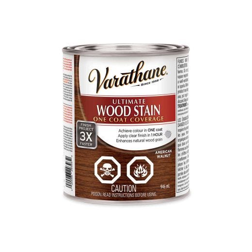 Teinture bois Ultime de Varathane, 946 mL