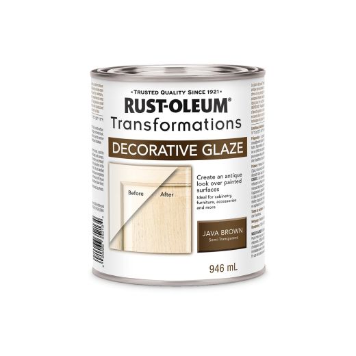 Tranformations Decorative Glaze, 946 mL