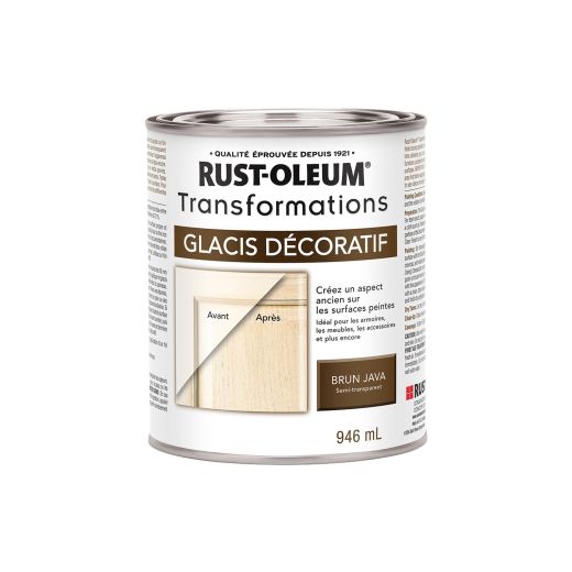 Tranformations Decorative Glaze, 946 mL