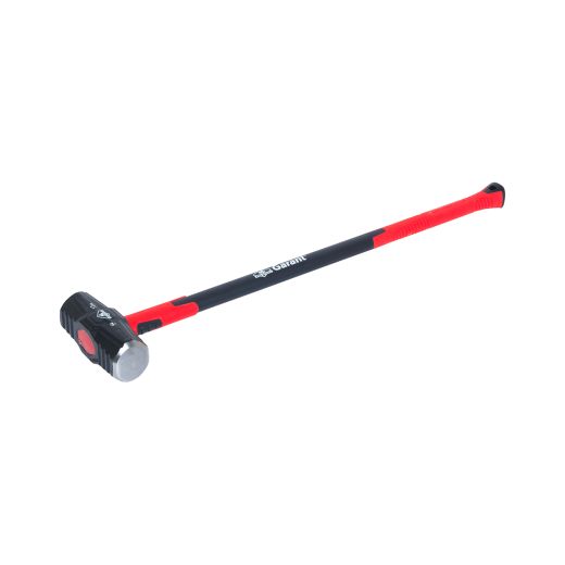 12 Lb 35" Pro Sledge Hammer With Fiberglass Handle