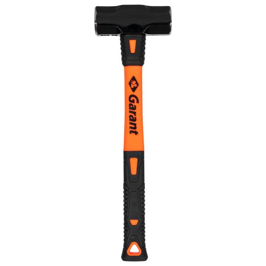 4Lb 16" Sledge Hammer With Fiberglass Handle