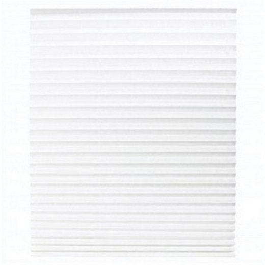 36" x 72" Paper White Redi Shade Window Shade- 4/Pack