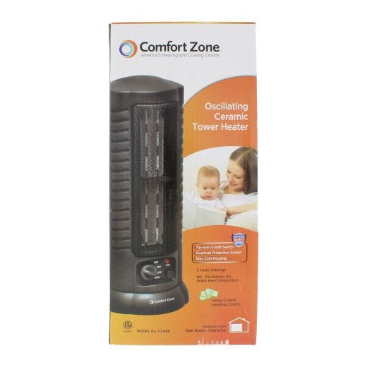 Tower Ceramic Heater