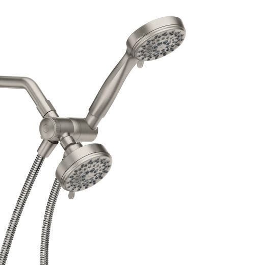 Ignite 3.75" Handshower 5 Function Showerhead-Satin Nickle