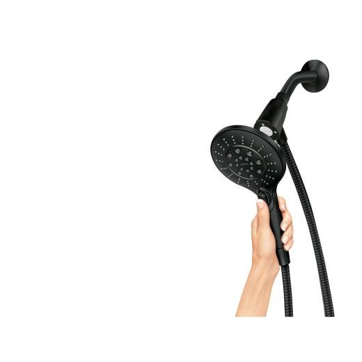 Douchette Engage 5,5" - Noir mat