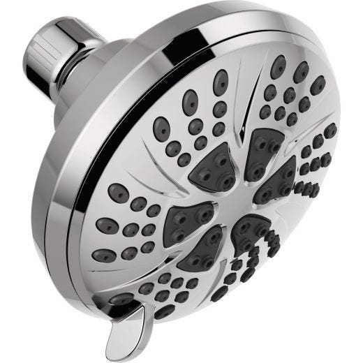 Delta Showerhead 6 Function-Chrome