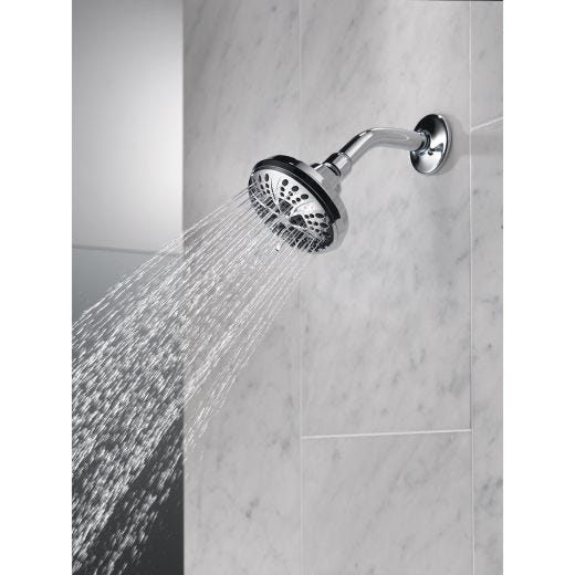 Delta Showerhead 6 Function-Chrome