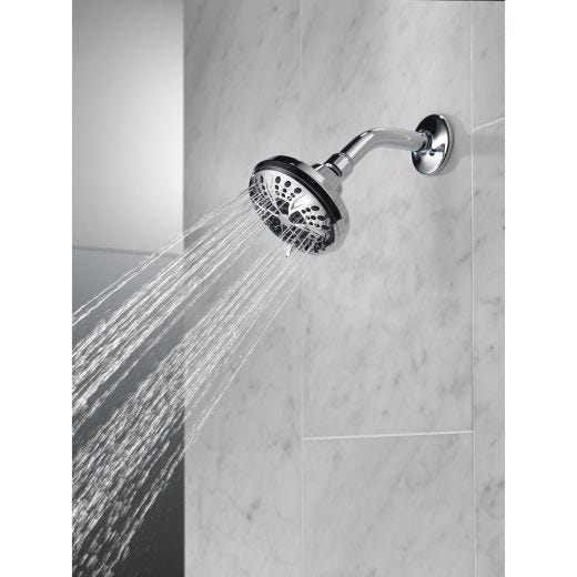 Delta Showerhead 6 Function-Chrome