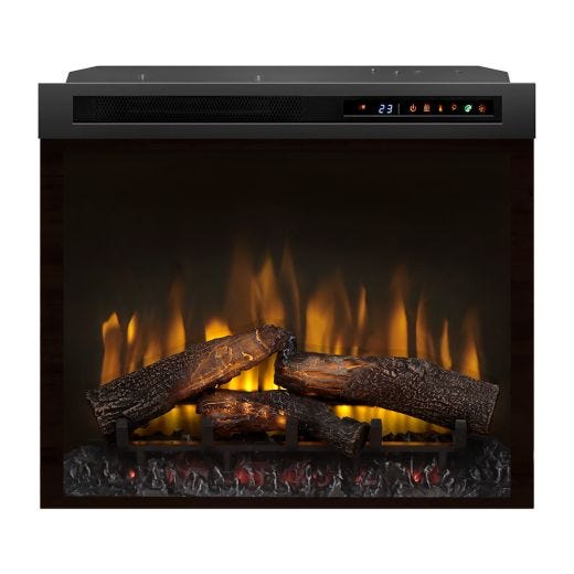 28” Electric Firebox