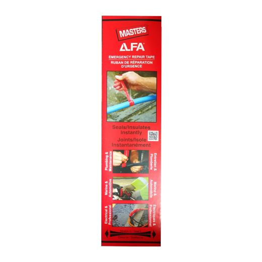 MASTERS Emergency Repair Tape-3/Pack