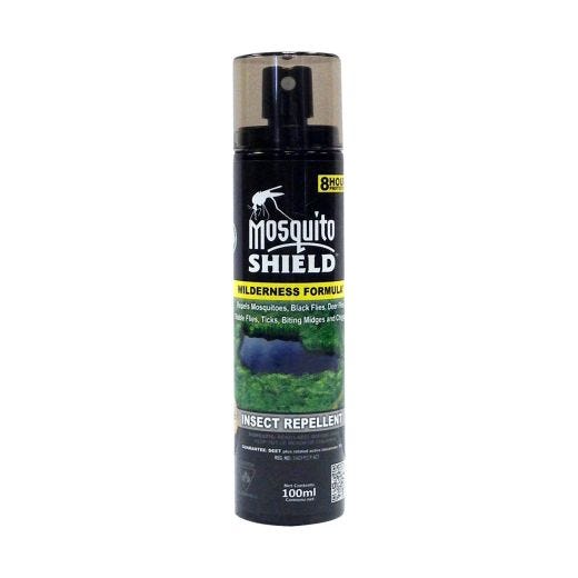 Musquito Shield Wilderness Formula-00ml Pump (30% Deet)