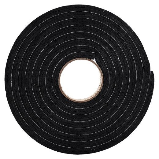 Insulating Foam Tape 10'-Black