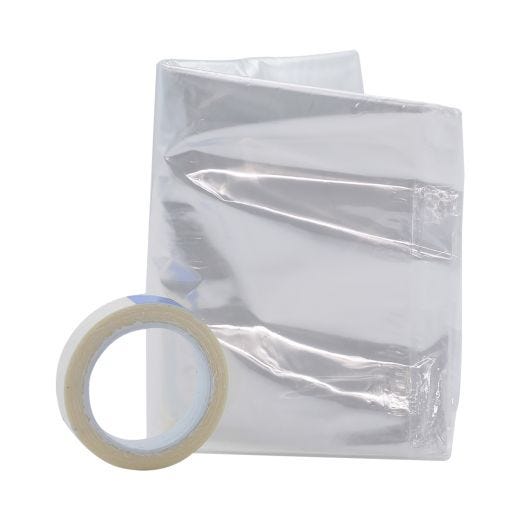 Interior Window Insulating Kit 168"-4 Windows