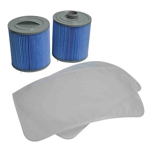 Glacier 100 Sq-ft Filter
