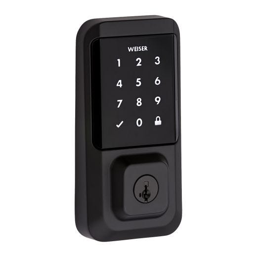 Halo Wi-Fi Electronic Deadbolt