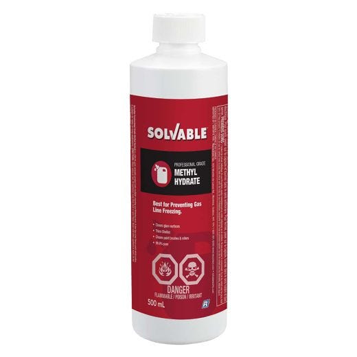 Solvable Methyl Hydrate-473mL