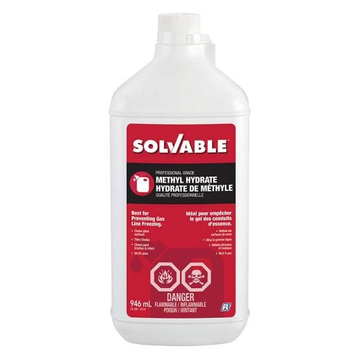 Solvable Methyl Hydrate-946mL