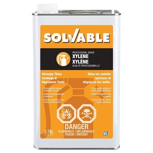 Solvable Xylene-3.78L