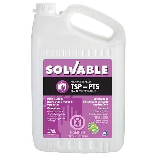 Solvable Professional Grade TSP (Concentrate) 3.78 L