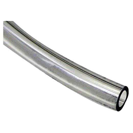 Clear Vinyl Tubing Pre-Cut 1" x 3/4" x 20'