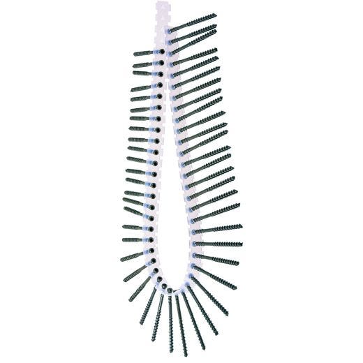 2-3/8” Collated Edge Screws-1,000/Pack