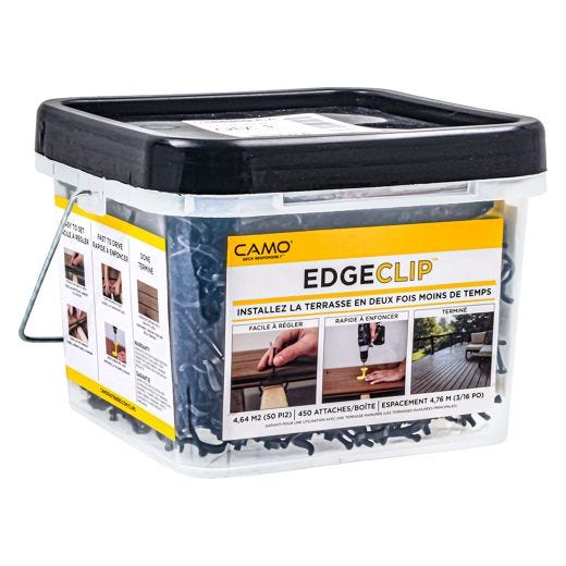 Edgeclip-450/Pack