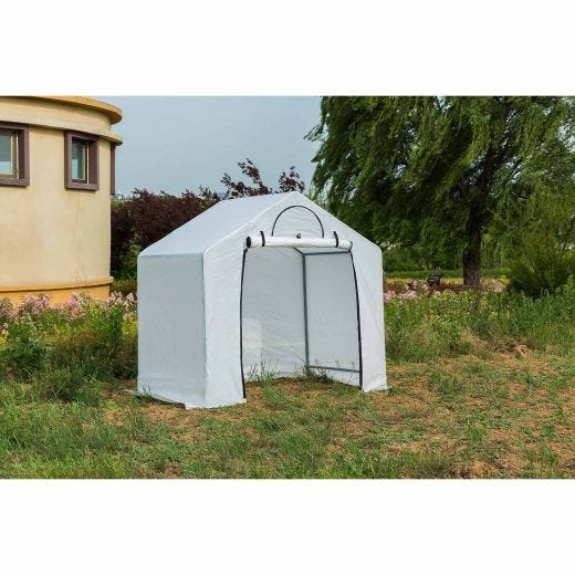 6'1" x 4' x 6' Green House