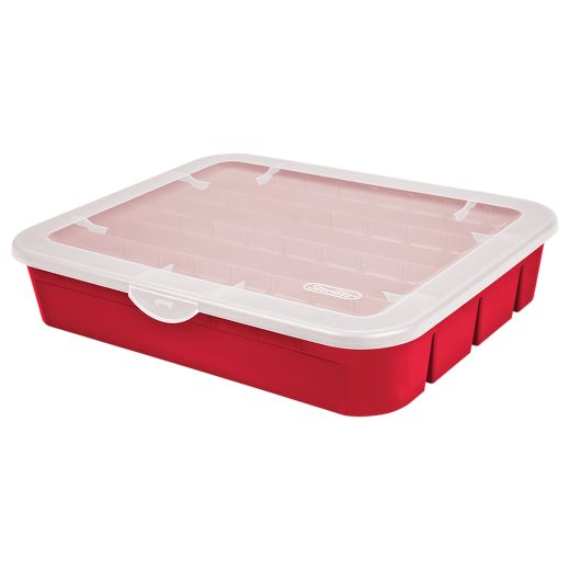 Adjustable Ornament Box