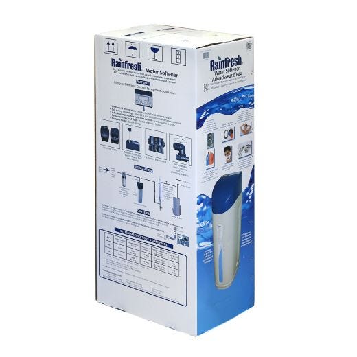 Water Softener Cabinet 40K Grain