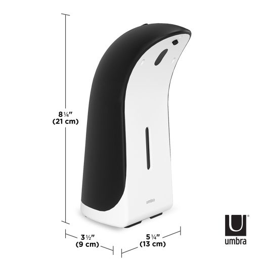 Emperor Auto Soap And Sanitizer Dispenser