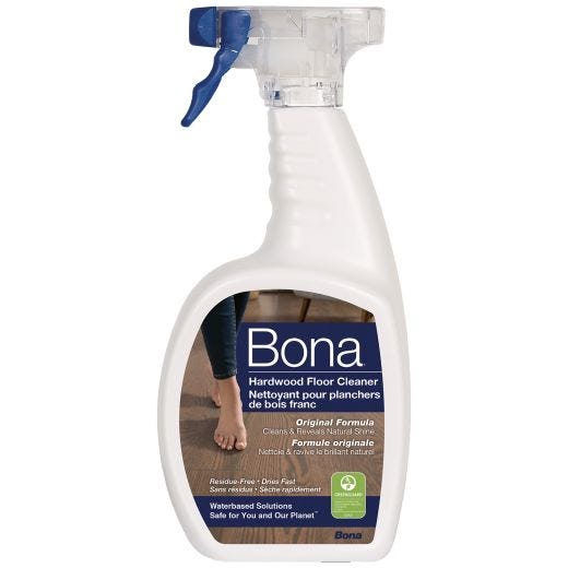 Bona Hardwood Floor Cleaner Spray 947ml