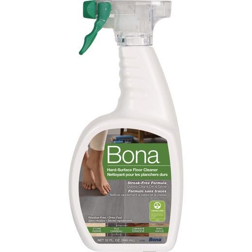 Bona Hard Surface Floor Cleaner Spray 947ml