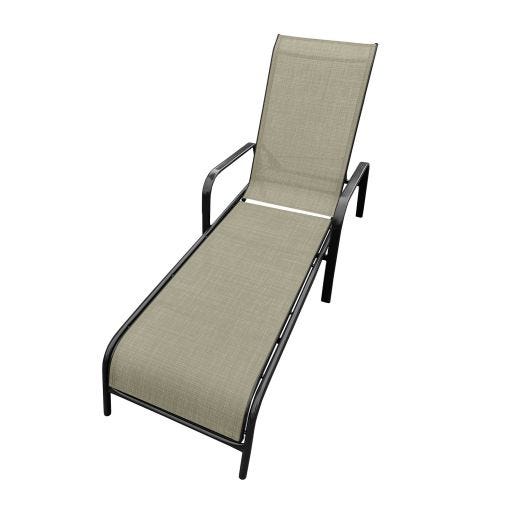 Sable Sling Lounger