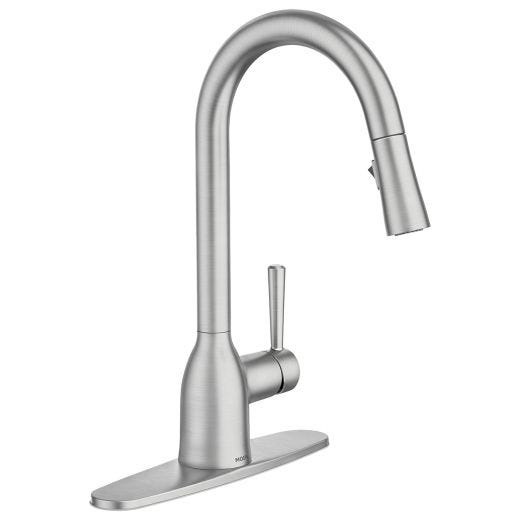 Adler Pulldown Kitchen Faucet