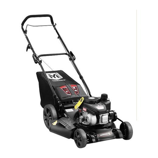 Yard Machines 20" 140cc 2 in1 Push Mower