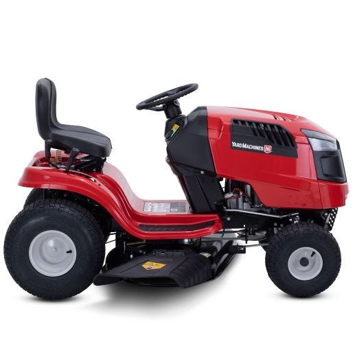 Yard Machines 42" 15.5HP Lawn Tractor