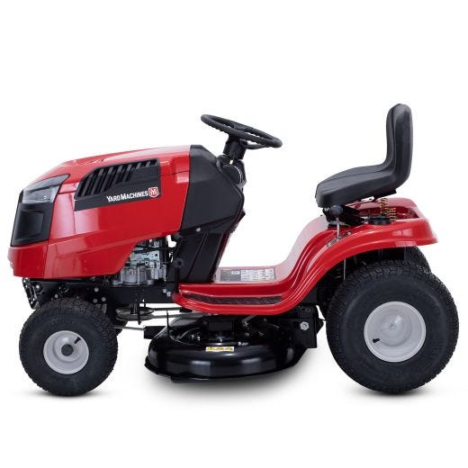 Yard Machines 42" 15.5HP Lawn Tractor