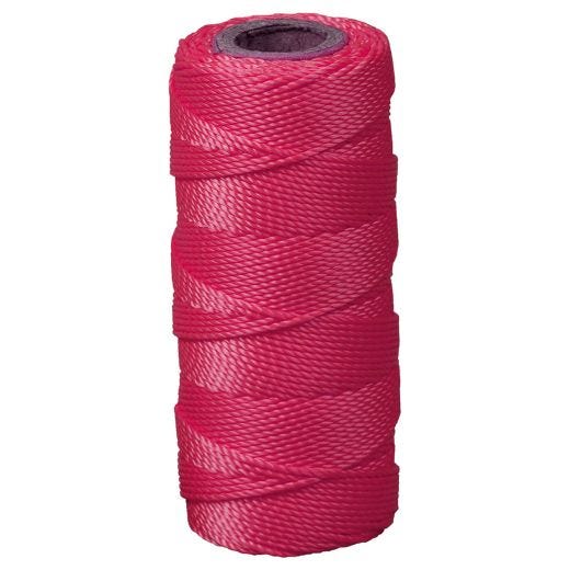 Mason Nylon Twine Twisted #18 x 250'