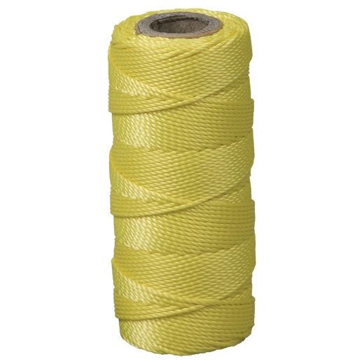 Mason Nylon Twine Twisted #18 x 250'