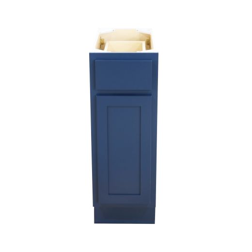 12 Inch Base Cabinet- Navy Blue