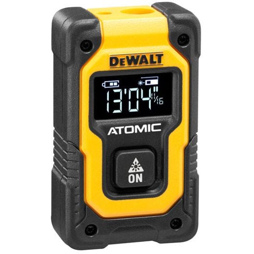 Dewalt 55 Ft. Laser Distance Measurer